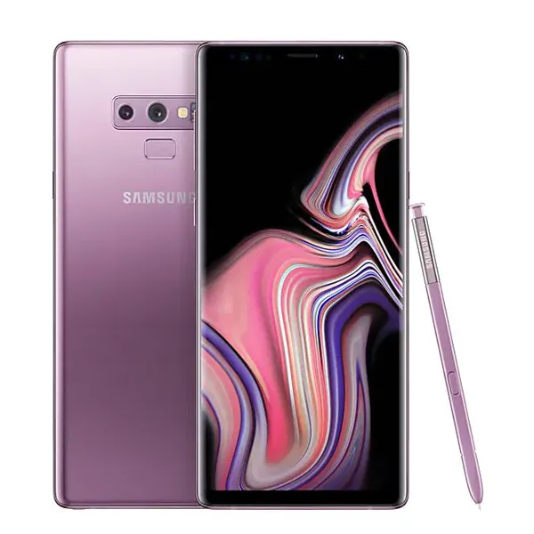 삼성전자 갤럭시노트9 128gb S급 중고폰 공기계 3사호환 라벤더 퍼플