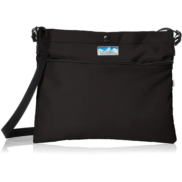 일본 직수입 남성 토트백 파우더 혼 등산객 링 숄더백 PHFlat Pouch Shouder PHBG18SS004 PH 일본가방/남성가방/여성가방/토트백