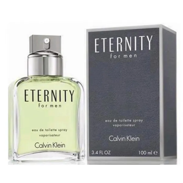 캘빈클라인 이터니티 포 맨, 100ml