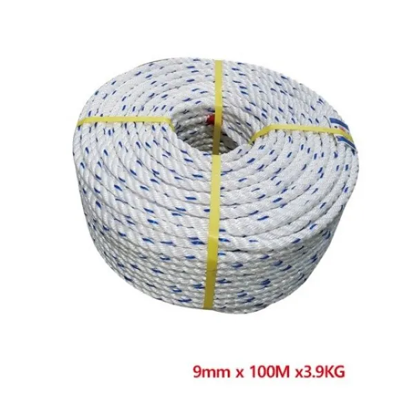 배표 8941174 PP로프 기타포장 T72 9mmx100mx3.9kg, 1개