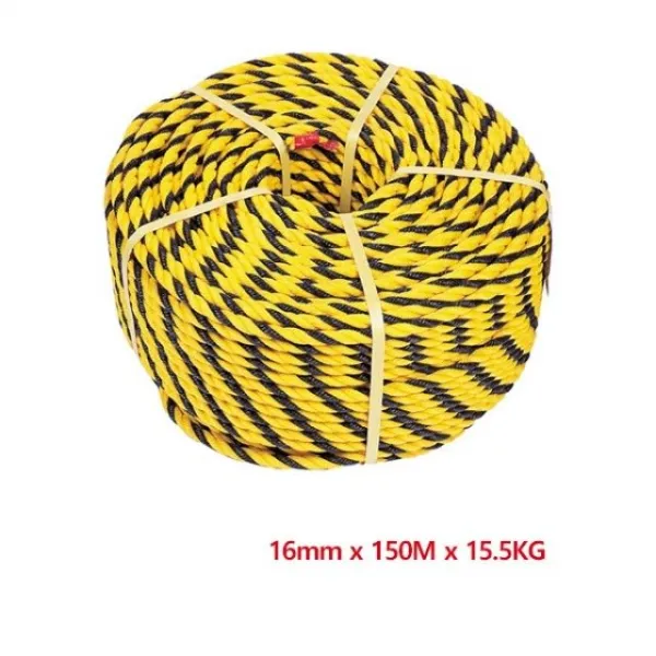 배표 T5B 밧줄 8940661 표식로프 16mmx150mx15.5kg