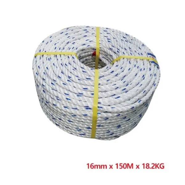 배표 8940166 PP로프 기타포장 T66 16mmx150mx18.2kg, 1개