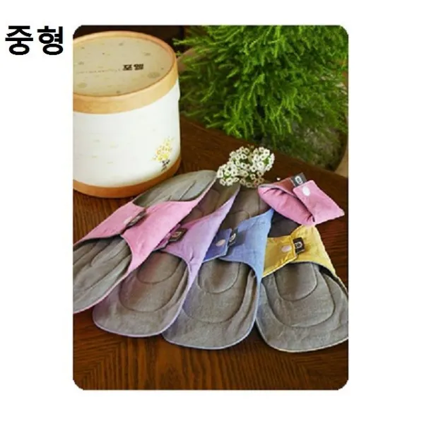 천연숯염색 순면생리대 T66 1824cm 달거리대 중형 1입, 본상품선택, 1개입