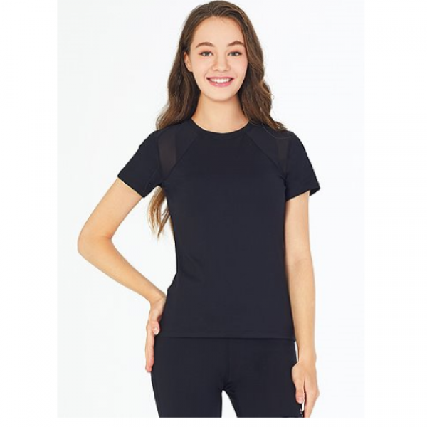 뉴코아 덕천점 [제인코트] 요가반팔티 QNA3302