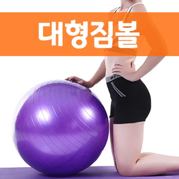 판매 l위 희소성 1시간전 고급형 핑크돼지 대형짐볼45cm 55cm 65cm 짐볼 헬스 운동, 핑크-65cm