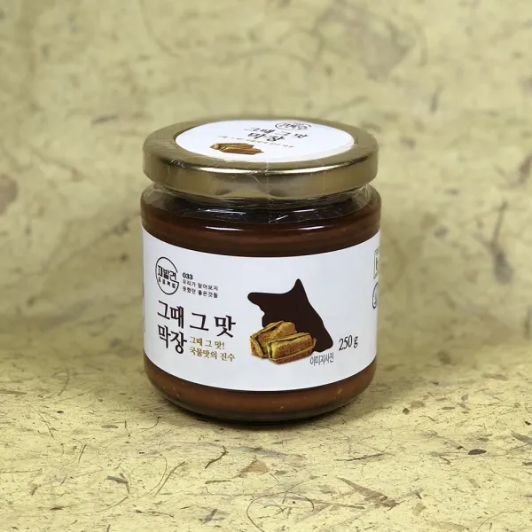 강원재발견 동강마루 그때 그 막장 (250g x 2ea), 250g, 2개