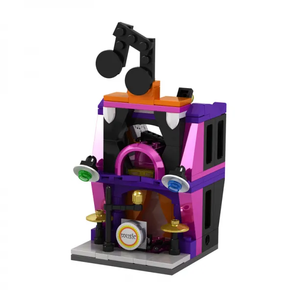 L사호환블럭-뮤직소극장(2701-2by), L사호환블럭:뮤직소극장(2701-2by)