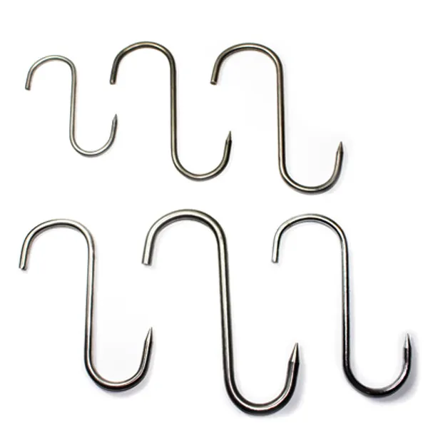 브랜드명 S 정육고리 5_6_7_8_9_10_12mm, 8mm B급 회전고리, 1개