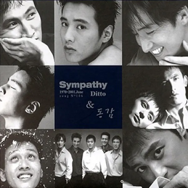 동감오리지널1970~2001(6CD)/정말그러길바랄께/너를위해/요즘너는/인형/슬픈사랑의노래/마지막사랑/천상연/사은품CD증정