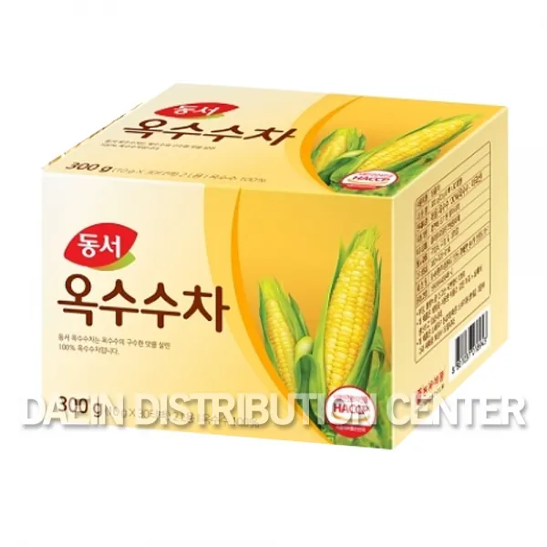 동서식품 옥수수차 300g 10gx30t 2l 식수용 티백 10g 30개입