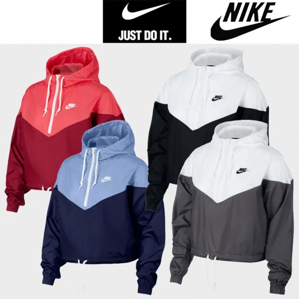 [미국직구정품] 나이키 자켓 해리티지 하프짚 NIKE HERITAGE HALF-ZIP JACKET - WOMEN'S