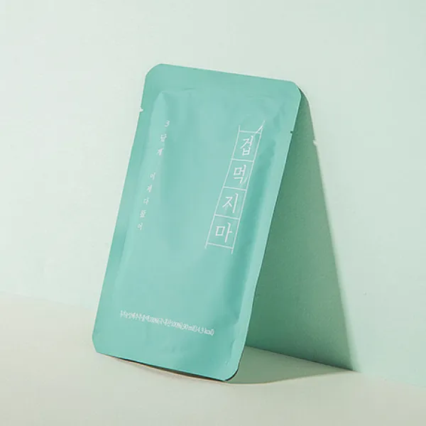겁먹지마 유기농 양배추즙 3단계, 90ml, 30포