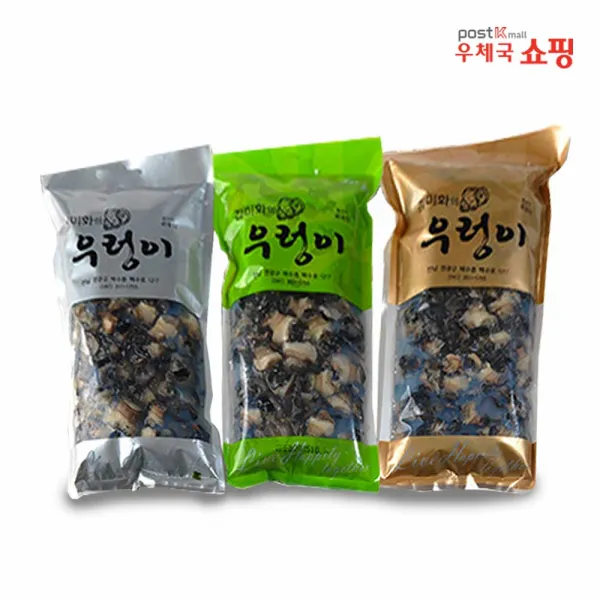 우체국쇼핑 영광 모굴천 우렁이살 100g*3팩, 3팩, 100g