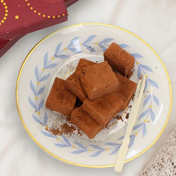 스노우쇼콜라다크(10구) 발렌타인데이 화이트데이, 1