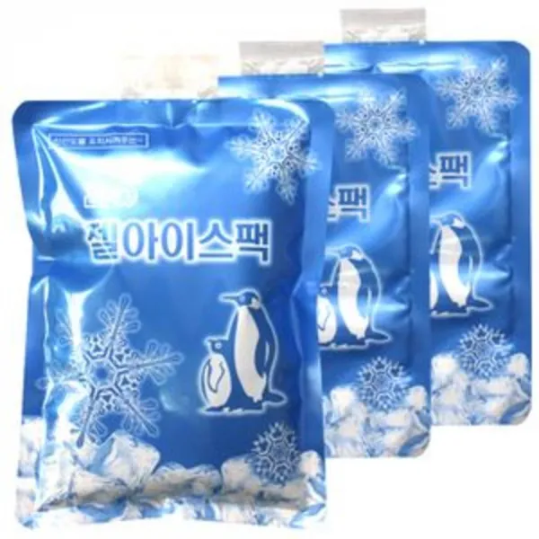 [AAX_1775242] 17cmx23cm 아이스팩 1매 젤아이스팩 국내산젤아이스팩 얼음주머니 냉매제 아이스박스냉매제, 단일상품, 단일상품