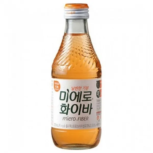 (단품발송)미에로화이바(210㎖x10병) 건강식품 자양강장 GMA-52420 건강식품 자양강장, 단일상품
