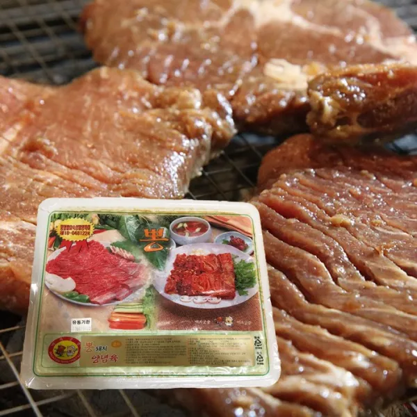 맛있는 돼지 멍석말이 15대 식자재 식당 업소 가정용, 뼈없는 뽕돼지 멍석말이