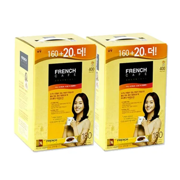 프렌치카페 카페믹스 커피믹스, 10.9g, 360개
