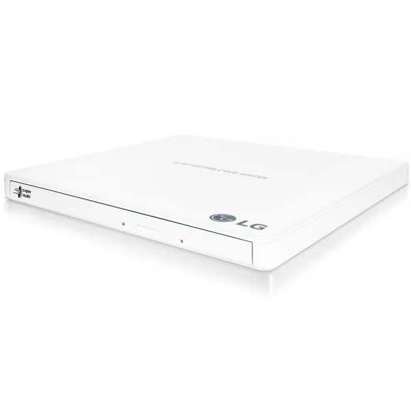 LG전자 GP62NW60 DVD-RW 외장형 ODD, GP62NW60 파우치 그레이