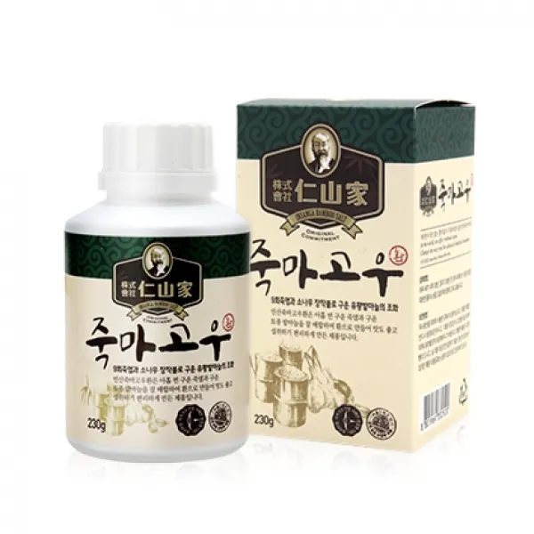 인산가 죽마고우 환 230g, 1개