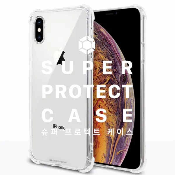 미스터마켓 Lg X6 2019 구스페리 슈퍼 프로텍트 케이스 X625 Bar형