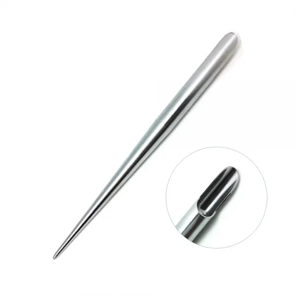 영진 알루미늄 라떼아트펜 17.1cm