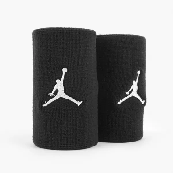 나이키(nike) 나이키 조던 점프맨 AC4094-010 (블랙) 손목아대 손목밴드, 나이키 조던 손목밴드