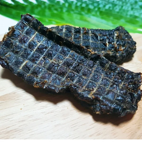 애니멀타임즈 특허받은 수제간식, 말고기육포50g, 1팩
