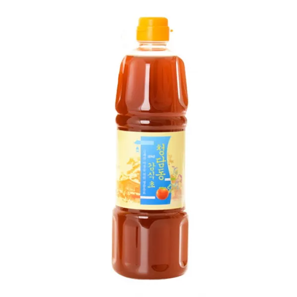 얌테이블그린지오 청담동 감식초(900ml) 1병, 1개, 900ml