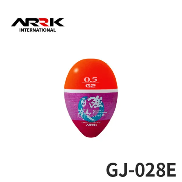 FL/아크 GJ-028E 강적 바다구멍찌 (바다낚시찌), 0.8