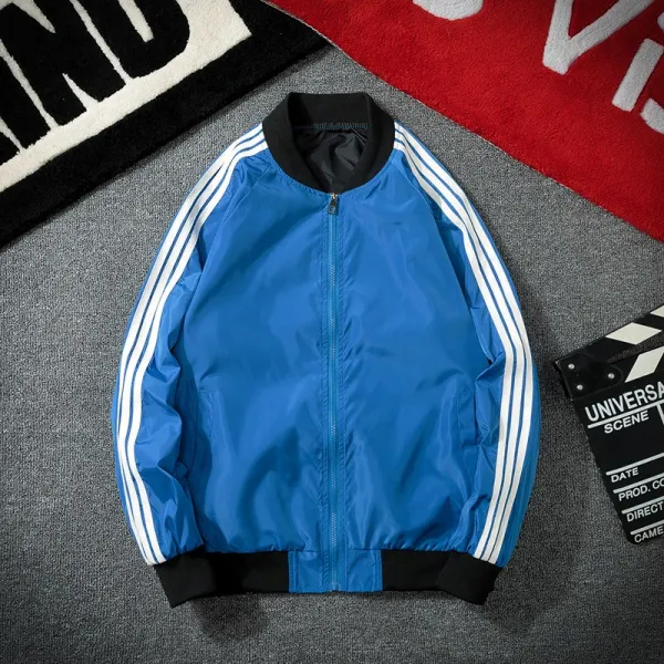 블랑루아 남성 바람막이 Bg37