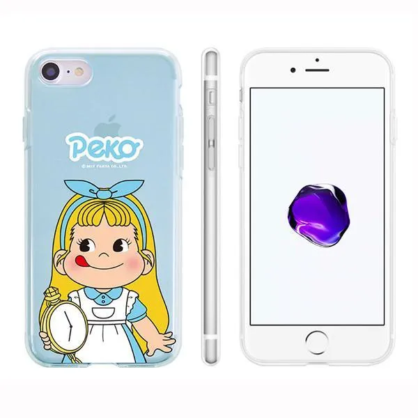 아이폰5S. 페코 프린세스 Clear 폰케이스 iPhone5S case 투명케이스 페코케이스 아이폰5S케이스 핸드폰케이스 스마트폰케이스