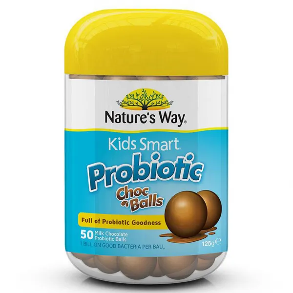 Nature's Way Kids Probiotic Balls 50, 1개