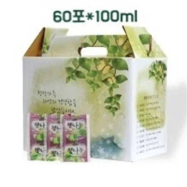 뽕나무진액 뽕나무즙 뽕나무엑기스 뽕나무가지 상지차 뽕잎 오디 뽕나무원액 2box 6000ml