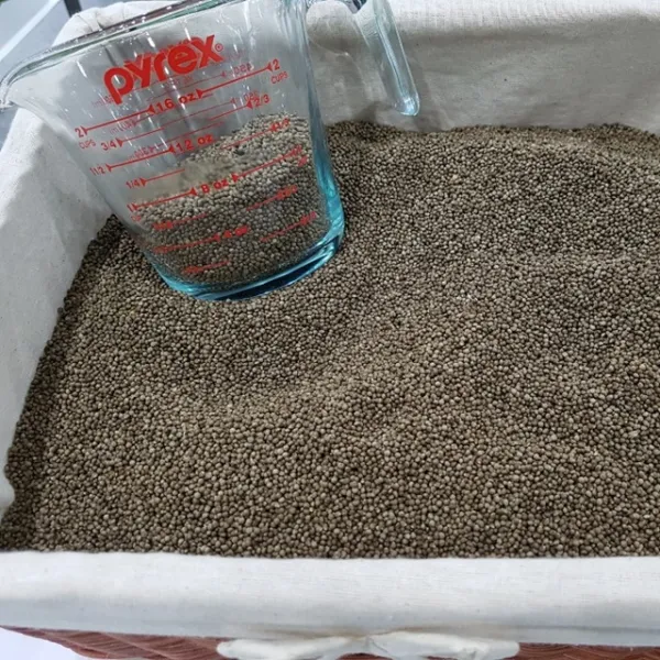 안동마뜰농장 국내산 들깨 검정들깨 햇들깨 1kg, 1개, 1kg