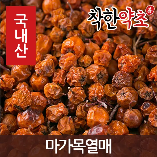 국내산 마가목열매 600g, 140G_국산 마가목열매 600g, 1개