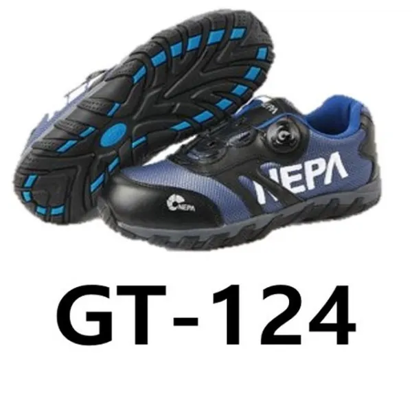 (단품발송)네파 가죽제 단화 GT-124 ARW-10498 [안전화 작업화 절연화 방한화 활동화], GT124-260cm, 단일상품
