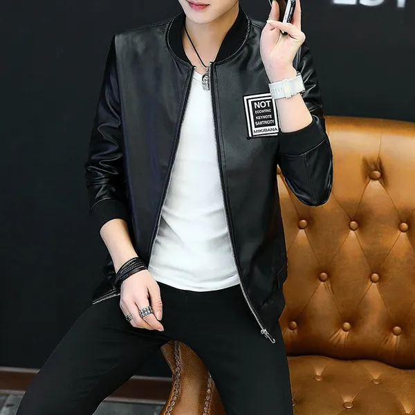 해외직구 Js 봄 가을 Not 패치 남성 재킷