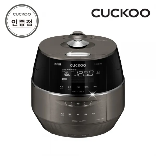 쿠쿠 CRP-FHXB1010FD 10인용 IH압력밥솥 공식판매점 SJ