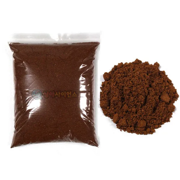 물빠짐 비교실험기 재료(진흙이 섞인흙1kg) RSA