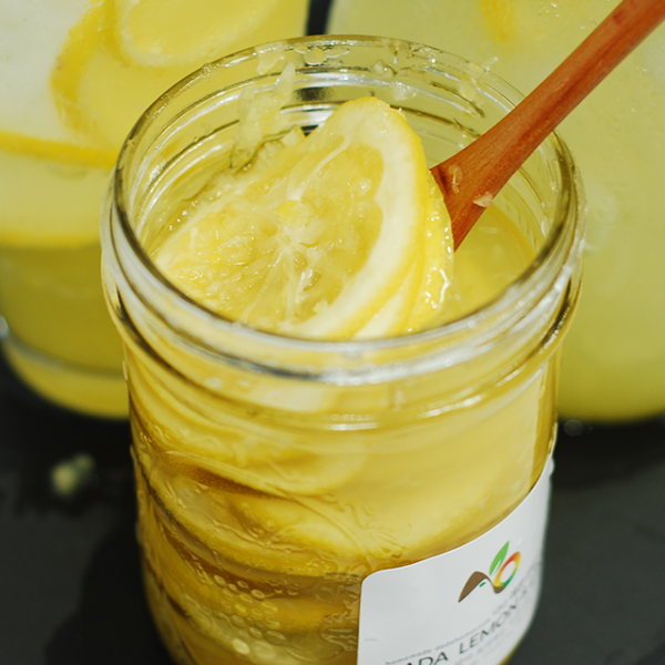 다다홈쿡 비타민가득 레몬 과육이 살아있는 신선하고 맛있는 레몬청 500g 1개