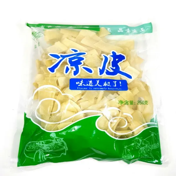 량피 250g (중국 국수 중국면 국수), 1개