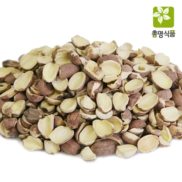 총명식품 베트남산 반쪽연자육, 600g, 1개