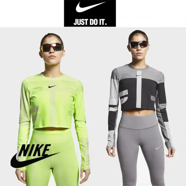 [미국직구정품] 나이키 니트 러닝 탑 테크 Women's Knit Running Top Nike Tech 플리스집업