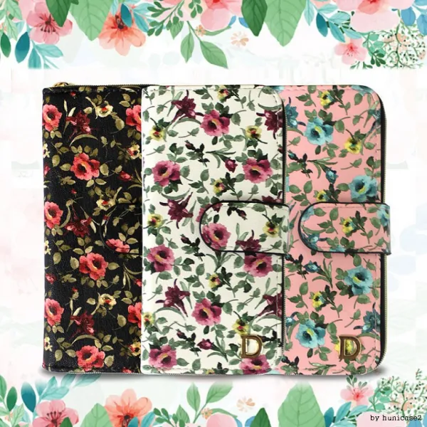 별도표기 버핏 플라워 다이어리케이스 옵션가x 최다기종보유 갤럭시온72016 G610 2017 G611 화이트