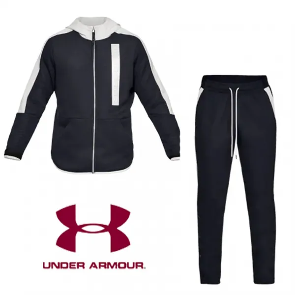 [해외]미국 정품 언더아머 Under Armour Pursuit Versa 남자 후드집업 트레이닝바지