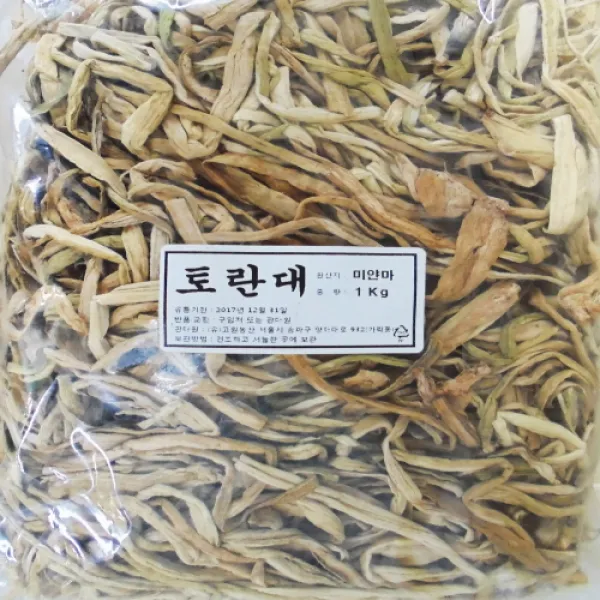건영푸드 마른 건 토란대 500g 1kg 식유섬유가 풍부한 토란, 1봉