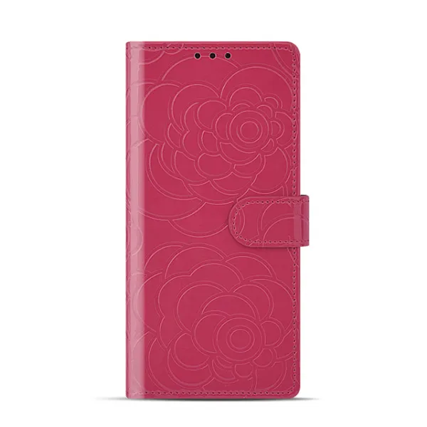 미스터마켓 갤럭시j2 Pro 라피네 로즈 다이어리 케이스 현금 카드 수납 J250 다이어리형