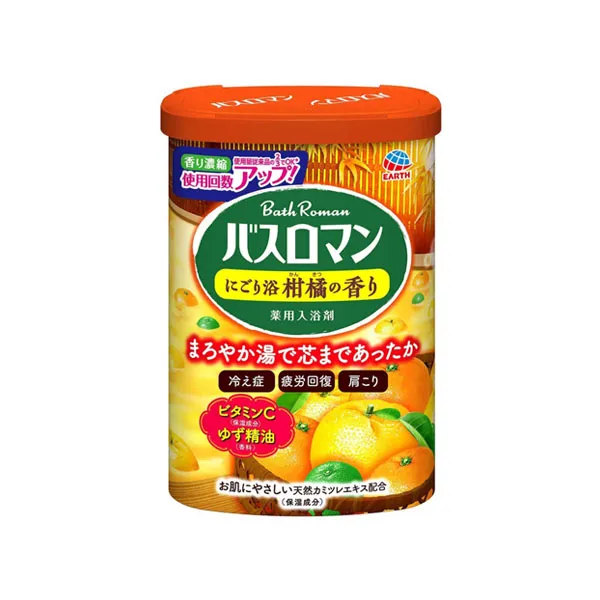 일본 직배송 바스로망 입욕제 일본온천욕 족욕 반신욕, 9번
