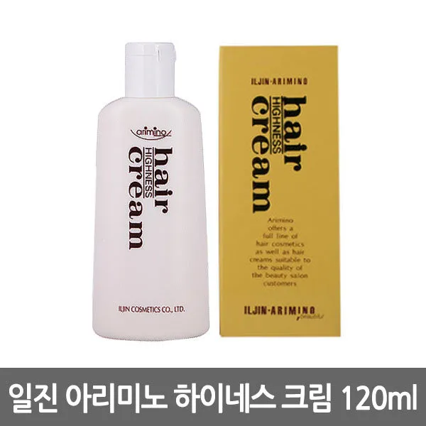 일진 아리미노 하이네스 헤어크림/헤어로션/에센스, 단일상품